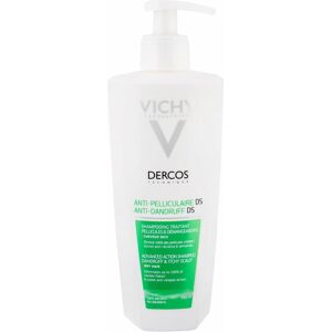 Vichy, Shampoing, Dercos Anti-Pelliculaire Action Avancée (Shampoing liquide, 390 ml) - Publicité Vichy, Shampoing, Dercos Anti-Pelliculaire Action Avancée (Shampoing liquide, 390 ml) - Publicité
