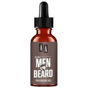 Oceanic, Soin de la barbe, Aa Men Beard Beard & Mustache Care Oil 30Ml (30 ml) - Publicité Oceanic, Soin de la barbe, Aa Men Beard Beard & Mustache Care Oil 30Ml (30 ml) - Publicité