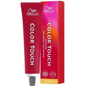 Color Touch de Wella Professionals - Coloration semi-permanente - Blond Moyen Perlé Fumé 7/89 60ml - Publicité Color Touch de Wella Professionals - Coloration semi-permanente - Blond Moyen Perlé Fumé 7/89 60ml - Publicité
