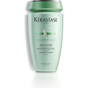 Kérastase, Shampoing, Volumifique Bain Volumifique (Shampoing liquide, 250 ml) - Publicité Kérastase, Shampoing, Volumifique Bain Volumifique (Shampoing liquide, 250 ml) - Publicité
