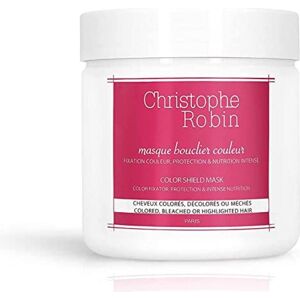 Christophe Robin - Masque protecteur de couleur - 1000 ml - Publicité Christophe Robin - Masque protecteur de couleur - 1000 ml - Publicité