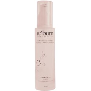 Reborn, Huile + sérum pour cheveux, - Hair Smoothing Serum - 50 ml (50 ml) - Publicité Reborn, Huile + sérum pour cheveux, - Hair Smoothing Serum - 50 ml (50 ml) - Publicité