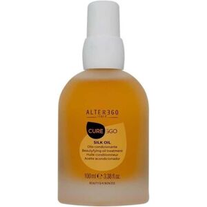 Alterego, Huile + sérum pour cheveux, CurEgo Silk Blend Oil 100ml - Huile anti-frisottis (100 ml) - Publicité Alterego, Huile + sérum pour cheveux, CurEgo Silk Blend Oil 100ml - Huile anti-frisottis (100 ml) - Publicité