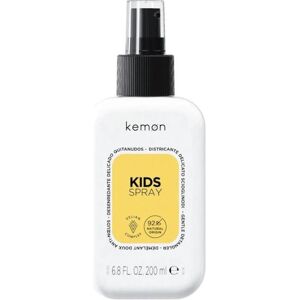 Kemon Care Kids Leave-In Spray Démêlant - Spray démêlant sans rinçage - Publicité Kemon Care Kids Leave-In Spray Démêlant - Spray démêlant sans rinçage - Publicité