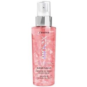 L´Biotica, Huile + sérum pour cheveux, L'Biotica Biovax Volumetric Treatment Elixir Pushup Hair Lifting Elixir 100ml (100 ml) - Publicité L´Biotica, Huile + sérum pour cheveux, L'Biotica Biovax Volumetric Treatment Elixir Pushup Hair Lifting Elixir 100ml (100 ml) - Publicité
