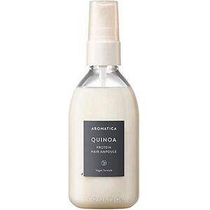 Ampoule Capillaire Quinoa Aromatica - Soin capillaire - Publicité Ampoule Capillaire Quinoa Aromatica - Soin capillaire - Publicité