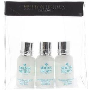 Molton Brown, Après-shampoing, Kumudu 3 Piece Gift Set Conditioner 30ml (30 ml) - Publicité Molton Brown, Après-shampoing, Kumudu 3 Piece Gift Set Conditioner 30ml (30 ml) - Publicité