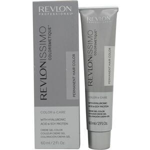 Revlon, Coloration pour cheveux, Revlonissimo Colorsmetique 60ml - 7.41 Hazel Blond (Hazel Blond) - Publicité Revlon, Coloration pour cheveux, Revlonissimo Colorsmetique 60ml - 7.41 Hazel Blond (Hazel Blond) - Publicité
