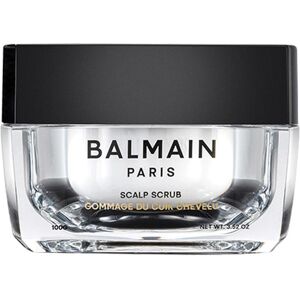 Balmain, Masque capillaire, Homme Scalp Scrub (100 ml) - Publicité Balmain, Masque capillaire, Homme Scalp Scrub (100 ml) - Publicité