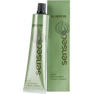 Subrina, Coloration pour cheveux, Vopsea de par demi-permanenta Professional Senseo 5/1, Castaniu Deschis Cenusiu, 60ml (5/1 Clair Châtaignier Cendré) - Publicité Subrina, Coloration pour cheveux, Vopsea de par demi-permanenta Professional Senseo 5/1, Castaniu Deschis Cenusiu, 60ml (5/1 Clair Châtaignier Cendré) - Publicité