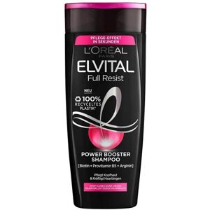 L'Oréal Paris, Shampoing, Full Resist Stärkendes Aufbau-Shampoo (Shampoing liquide, 300 ml) - Publicité L'Oréal Paris, Shampoing, Full Resist Stärkendes Aufbau-Shampoo (Shampoing liquide, 300 ml) - Publicité