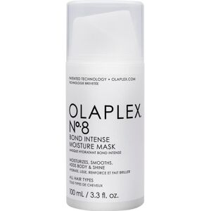 Olaplex, Masque capillaire, No. 8 Bond Intense (100 ml) - Publicité Olaplex, Masque capillaire, No. 8 Bond Intense (100 ml) - Publicité