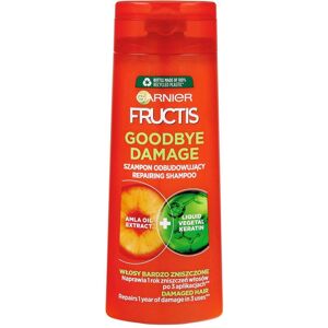 Garnier Fructis Au Revoir Dommages Shampoo - 250ml - Publicité Garnier Fructis Au Revoir Dommages Shampoo - 250ml - Publicité