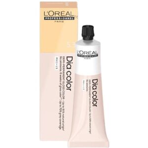 L'Oréal Professionnel, Coloration pour cheveux, L'Oral Professionnel Dia Color 53 Hair Color 60ml (53) - Publicité L'Oréal Professionnel, Coloration pour cheveux, L'Oral Professionnel Dia Color 53 Hair Color 60ml (53) - Publicité