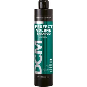 Shampoing DCM Volume Volumisante - Shampoo - Publicité Shampoing DCM Volume Volumisante - Shampoo - Publicité