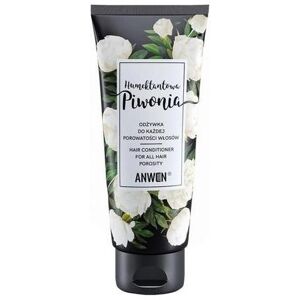 Anwen, Après-shampoing, Après-shampooing pour cheveux de toutes porosités Humectant Peony 200Ml (200 ml) - Publicité Anwen, Après-shampoing, Après-shampooing pour cheveux de toutes porosités Humectant Peony 200Ml (200 ml) - Publicité