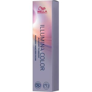 Wella, Coloration pour cheveux, Illumina Color (8/1 frêne blond clair) - Publicité Wella, Coloration pour cheveux, Illumina Color (8/1 frêne blond clair) - Publicité