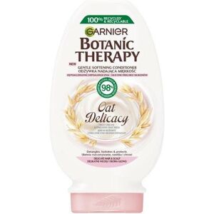 Après-shampooing Avoine Délicate Garnier - Cheveux sensibles et cuir chevelu - Publicité Après-shampooing Avoine Délicate Garnier - Cheveux sensibles et cuir chevelu - Publicité