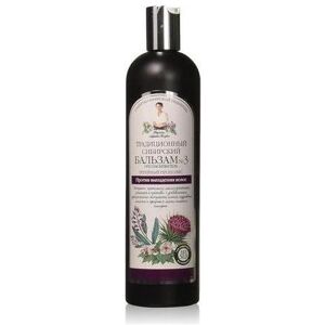 White Agafia, Après-shampoing, Baume capillaire traditionnel sibérien Grandma Agafja 550ml No. 3 à l'huile de racine de bardane et (550 ml) - Publicité White Agafia, Après-shampoing, Baume capillaire traditionnel sibérien Grandma Agafja 550ml No. 3 à l'huile de racine de bardane et (550 ml) - Publicité