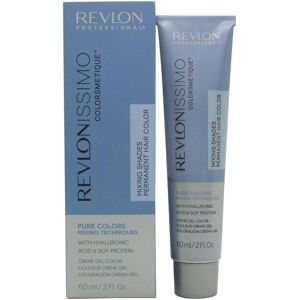 Revlon Revlonissimo Coloration Permanente - Orange - Gel Crème pour Cheveux - 400 - Publicité Revlon Revlonissimo Coloration Permanente - Orange - Gel Crème pour Cheveux - 400 - Publicité