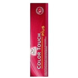 Wella, Coloration pour cheveux, Professionals Color Touch Plus 77/03 Hair Color (77/03) - Publicité Wella, Coloration pour cheveux, Professionals Color Touch Plus 77/03 Hair Color (77/03) - Publicité