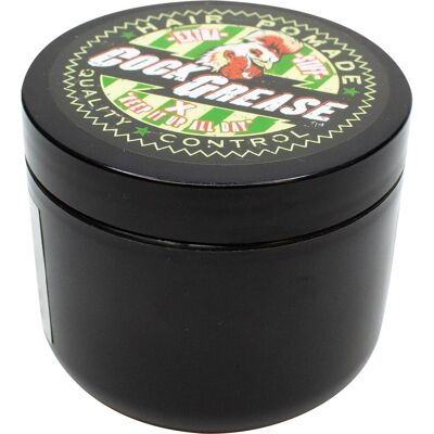 Cock Grease, Gel pour cheveux, Pommade extra-rigide 100g (Cire capillaire, 100 g) - Publicité Cock Grease, Gel pour cheveux, Pommade extra-rigide 100g (Cire capillaire, 100 g) - Publicité