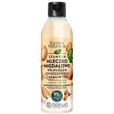 Shampoing Réparateur au Lait d'Amande - Soin capillaire - Publicité Shampoing Réparateur au Lait d'Amande - Soin capillaire - Publicité