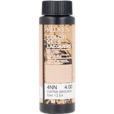 Redken Coffee Grounds Coloration Capillaires - Coloration Capillaires - Publicité Redken Coffee Grounds Coloration Capillaires - Coloration Capillaires - Publicité