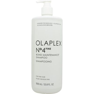 Olaplex No.4 Bond Maintenance Shampoo - Shampooing - Publicité Olaplex No.4 Bond Maintenance Shampoo - Shampooing - Publicité