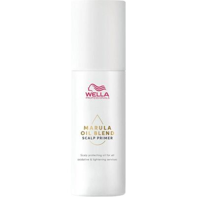 Wella Professionals Marula Oil Blend Scalp Primer - 150ml - Publicité Wella Professionals Marula Oil Blend Scalp Primer - 150ml - Publicité