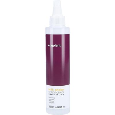 Montibello Après-shampoing Aubergine - Publicité Montibello Après-shampoing Aubergine - Publicité