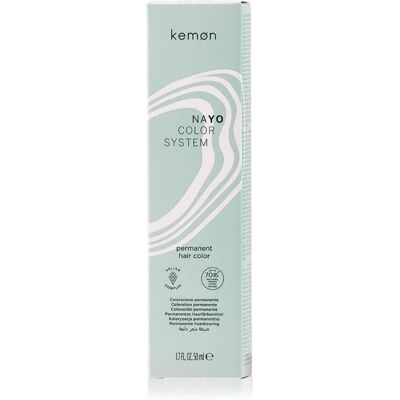 Kemon, Coloration pour cheveux, Nayo Color Natural 6 Dark Blonde Hair Dye 50 Ml (Homme blond) - Publicité Kemon, Coloration pour cheveux, Nayo Color Natural 6 Dark Blonde Hair Dye 50 Ml (Homme blond) - Publicité