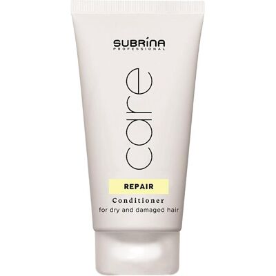 Subrina, Après-shampoing, Professional Professional, Soin réparateur, Après-shampoing, Nourrissant, 25 ml Pour femmes (25 ml) - Publicité Subrina, Après-shampoing, Professional Professional, Soin réparateur, Après-shampoing, Nourrissant, 25 ml Pour femmes (25 ml) - Publicité
