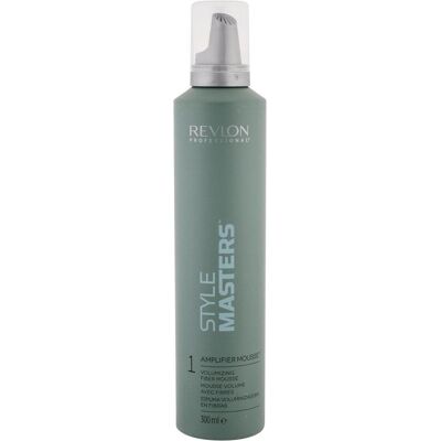 Revlon Professional, Mousse coiffante, Style Masters Volumizing Fiber Mousse pianka do włosów 300ml (Mousse coiffante, 300 ml) - Publicité Revlon Professional, Mousse coiffante, Style Masters Volumizing Fiber Mousse pianka do włosów 300ml (Mousse coiffante, 300 ml) - Publicité