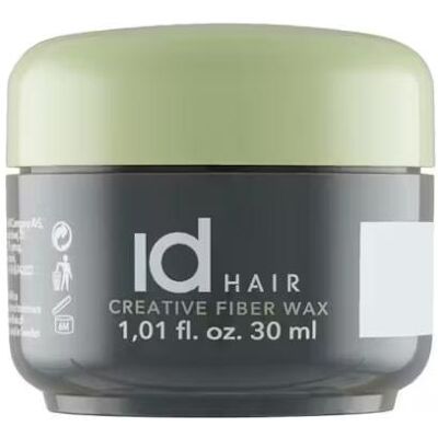 Id Hair, Gel pour cheveux, IdHAIR - Creative Fiber Wax TRAVEL 30 ml (Cire capillaire, 30 ml) - Publicité Id Hair, Gel pour cheveux, IdHAIR - Creative Fiber Wax TRAVEL 30 ml (Cire capillaire, 30 ml) - Publicité