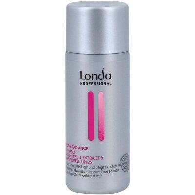 Londa, Shampoing, Shampooing éclat des couleurs 50ml (Shampoing liquide, 50 ml) - Publicité Londa, Shampoing, Shampooing éclat des couleurs 50ml (Shampoing liquide, 50 ml) - Publicité