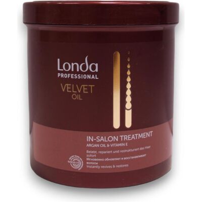 Londa Professional Huile de Velours Traitement Crème pour Cheveux - Type de Cheveux - Publicité Londa Professional Huile de Velours Traitement Crème pour Cheveux - Type de Cheveux - Publicité