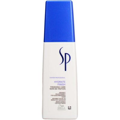Wella Hydro Finish Soin Assouplissant - Soins capillaires - Publicité Wella Hydro Finish Soin Assouplissant - Soins capillaires - Publicité