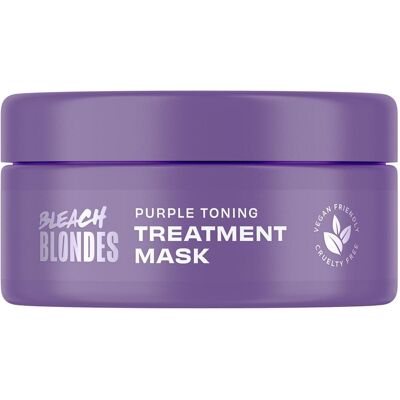Lee Stafford Masque Toning Violet - Type de Cheveux - Publicité Lee Stafford Masque Toning Violet - Type de Cheveux - Publicité