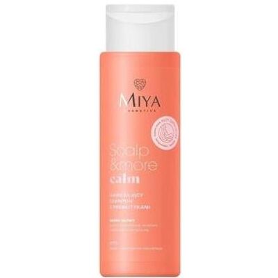 NoName Miyascalp Shampoo Hydratant - Calm 300ml - Publicité NoName Miyascalp Shampoo Hydratant - Calm 300ml - Publicité