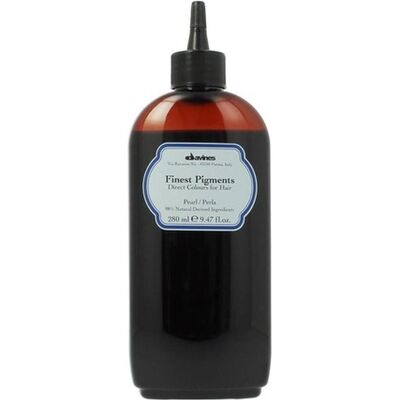 Davines, Coloration pour cheveux, Finest Pigments Pearl 280ml (Pearl) - Publicité Davines, Coloration pour cheveux, Finest Pigments Pearl 280ml (Pearl) - Publicité
