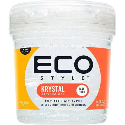 Weleda, Gel pour cheveux, Eco Styler, gel coiffant professionnel, tenue maximale, 1 pièce (Cire capillaire, Gel coiffant, 473 ml) - Publicité Weleda, Gel pour cheveux, Eco Styler, gel coiffant professionnel, tenue maximale, 1 pièce (Cire capillaire, Gel coiffant, 473 ml) - Publicité
