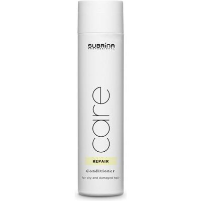 Subrina, Après-shampoing, Care Repair (250 ml) - Publicité Subrina, Après-shampoing, Care Repair (250 ml) - Publicité