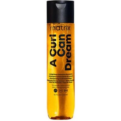 Matrix Marque A Curl Can Dream Shampoo Hydratant Léger - Publicité Matrix Marque A Curl Can Dream Shampoo Hydratant Léger - Publicité