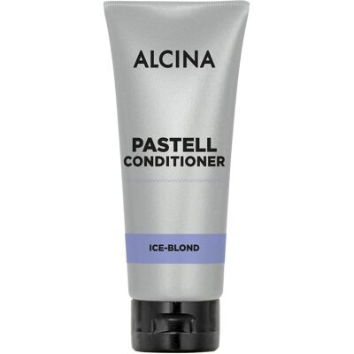 Après-shampoing Alcina Ice-Blond - Hydratant et Révélateur de Couleur - Publicité Après-shampoing Alcina Ice-Blond - Hydratant et Révélateur de Couleur - Publicité