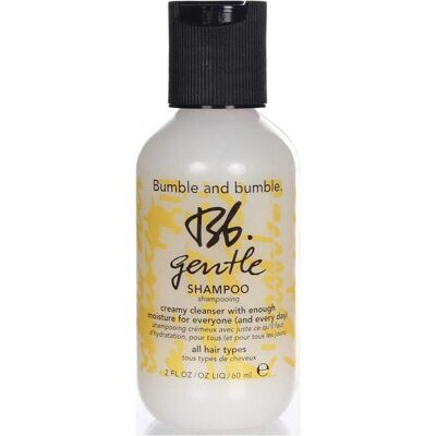 Shampoing Bumble and bumble Doux - Shampoo - 60ml - Publicité Shampoing Bumble and bumble Doux - Shampoo - 60ml - Publicité