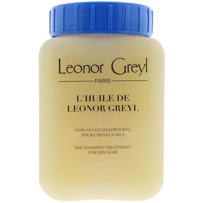 Leonor Greyl, Huile + sérum pour cheveux, Tratament pentru par L'Huile De, Par uscat, 500ml (500 ml) - Publicité Leonor Greyl, Huile + sérum pour cheveux, Tratament pentru par L'Huile De, Par uscat, 500ml (500 ml) - Publicité