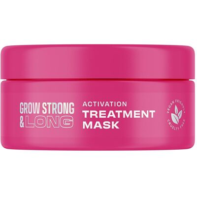 Lee Stafford Masque capillaire longue & forte - Soin capillaire - Publicité Lee Stafford Masque capillaire longue & forte - Soin capillaire - Publicité