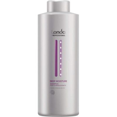 Londa Professional Deep Moisture Shampoo - Shampooing - Publicité Londa Professional Deep Moisture Shampoo - Shampooing - Publicité