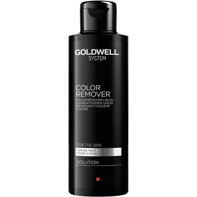Goldwell Modèle Détartrant Couleur Peau 150ml - Détartrant de Couleur - Publicité Goldwell Modèle Détartrant Couleur Peau 150ml - Détartrant de Couleur - Publicité